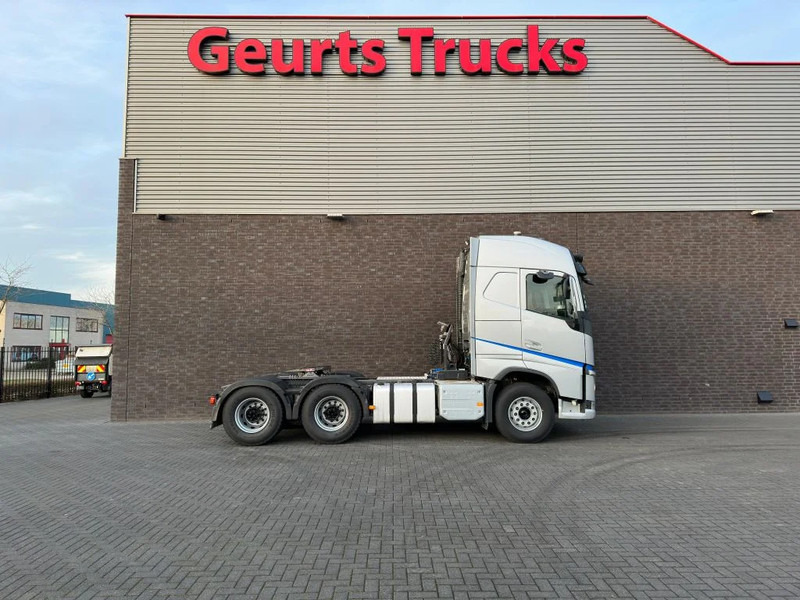 Volvo FH 460 6X4 TREKKER/TRACTOR/SZM EURO 6 HYDRAULIC - Тягач: фото 4 Volvo FH 460 6X4 TREKKER/TRACTOR/SZM EURO 6 HYDRAULIC - Тягач: фото 4