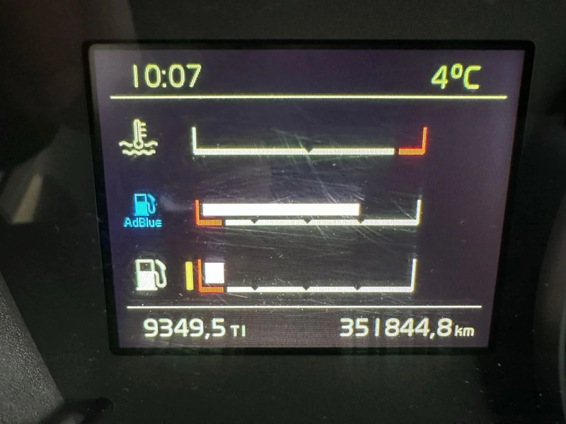 Тягач Volvo FH 460 6X4 TREKKER/TRACTOR/SZM EURO 6 HYDRAULIC: фото 17 Тягач Volvo FH 460 6X4 TREKKER/TRACTOR/SZM EURO 6 HYDRAULIC: фото 17