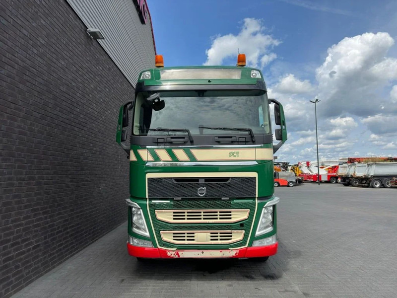 Тягач Volvo FH 500 6X4 TREKKER/TRACTOR/SZM EURO 6 HYDRAULIC: фото 7