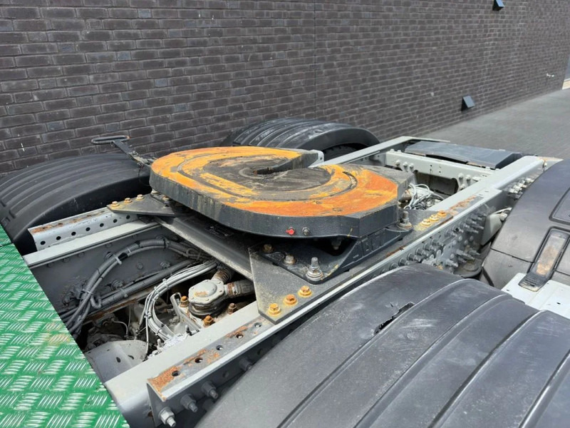 Тягач Volvo FH 500 6X4 TREKKER/TRACTOR/SZM EURO 6 HYDRAULIC: фото 11