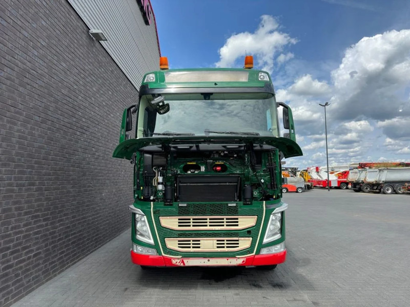 Тягач Volvo FH 500 6X4 TREKKER/TRACTOR/SZM EURO 6 HYDRAULIC: фото 8