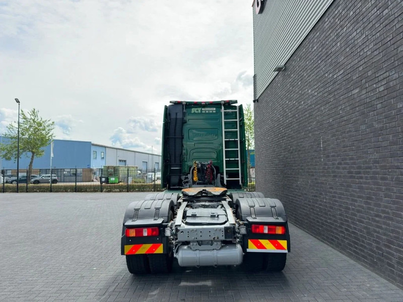 Тягач Volvo FH 500 6X4 TREKKER/TRACTOR/SZM EURO 6 HYDRAULIC: фото 9