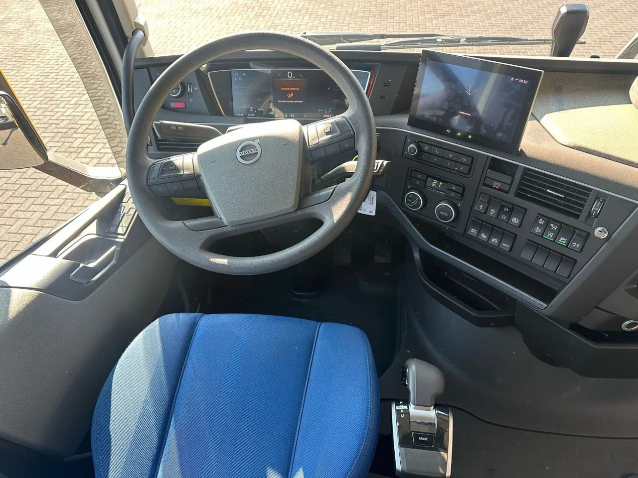 Volvo FH 500 6X2 TREKKER/TRACTOR/SZM MET FASSI F545RA. в лизинг Volvo FH 500 6X2 TREKKER/TRACTOR/SZM MET FASSI F545RA.: фото 20
