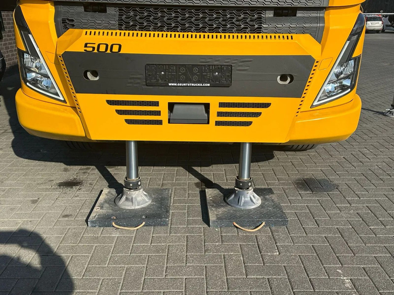 Volvo FH 500 6X2 TREKKER/TRACTOR/SZM MET FASSI F545RA. в лизинг Volvo FH 500 6X2 TREKKER/TRACTOR/SZM MET FASSI F545RA.: фото 24