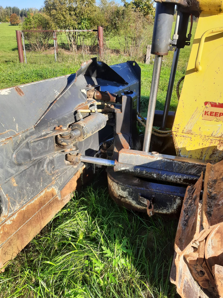 NEW HOLLAND D150 в лизинг NEW HOLLAND D150: фото 6