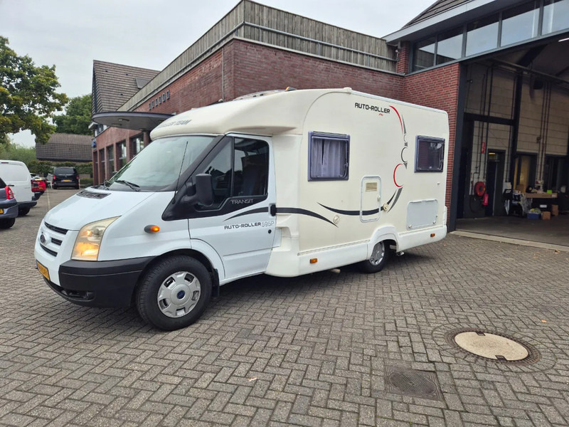 Camper ROLLER TEAM AUTOROLLER 595 P trekhaak,eerste eigenaar. - Дом на колесах: фото 3 Camper ROLLER TEAM AUTOROLLER 595 P trekhaak,eerste eigenaar. - Дом на колесах: фото 3