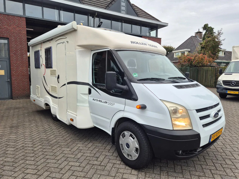 Camper ROLLER TEAM AUTOROLLER 595 P trekhaak,eerste eigenaar. - Дом на колесах: фото 2 Camper ROLLER TEAM AUTOROLLER 595 P trekhaak,eerste eigenaar. - Дом на колесах: фото 2
