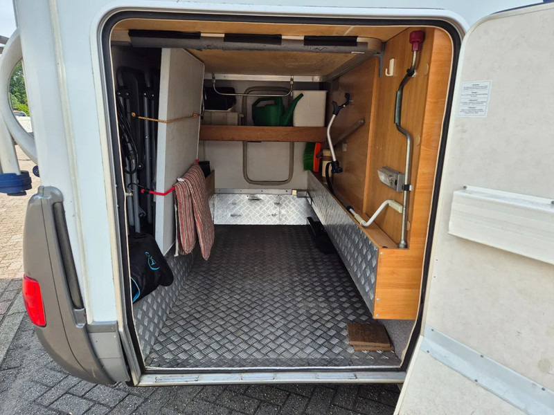 Hymer Camper B 524. airco - Интегрированный автодом: фото 5 Hymer Camper B 524. airco - Интегрированный автодом: фото 5