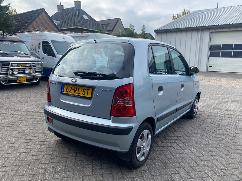 Hyundai Atos 1.1 I Active - Хэтчбек: фото 4 Hyundai Atos 1.1 I Active - Хэтчбек: фото 4