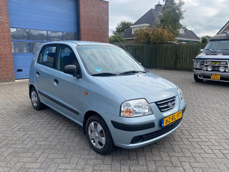 Hyundai Atos 1.1 I Active - Хэтчбек: фото 3 Hyundai Atos 1.1 I Active - Хэтчбек: фото 3