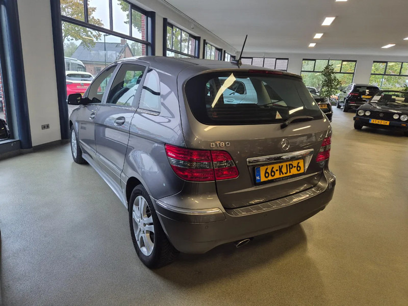 Mercedes-Benz B-Klasse B 180 Automaat Trekhaak - Легковой автомобиль: фото 4 Mercedes-Benz B-Klasse B 180 Automaat Trekhaak - Легковой автомобиль: фото 4