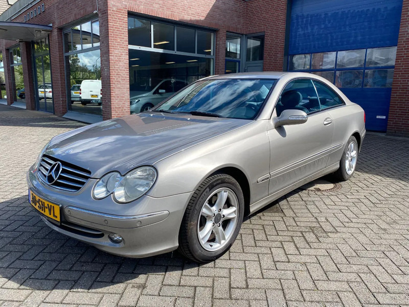 Mercedes-Benz CLK-Klasse C 200 KOMP. Autom. - Легковой автомобиль: фото 1 Mercedes-Benz CLK-Klasse C 200 KOMP. Autom. - Легковой автомобиль: фото 1