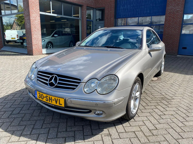 Mercedes-Benz CLK-Klasse C 200 KOMP. Autom. - Легковой автомобиль: фото 5 Mercedes-Benz CLK-Klasse C 200 KOMP. Autom. - Легковой автомобиль: фото 5