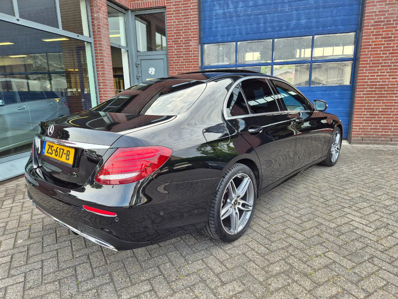Mercedes-Benz E-Klasse E220 D Automatic AMG.plus Edition - Седан: фото 3 Mercedes-Benz E-Klasse E220 D Automatic AMG.plus Edition - Седан: фото 3