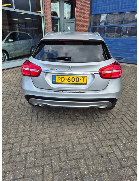 Mercedes-Benz GLA 200 automaat AMG Prestige - Легковой автомобиль: фото 4 Mercedes-Benz GLA 200 automaat AMG Prestige - Легковой автомобиль: фото 4