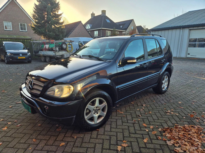 Mercedes-Benz ML. 320 autom AMG.nieuwe APK в лизинг Mercedes-Benz ML. 320 autom AMG.nieuwe APK: фото 9 Mercedes-Benz ML. 320 autom AMG.nieuwe APK в лизинг Mercedes-Benz ML. 320 autom AMG.nieuwe APK: фото 9