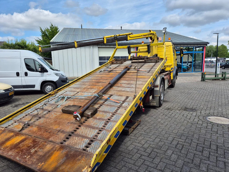 Mercedes-Benz SK 1420 afzetbak.kraan.lier... Bergingswagen - Эвакуатор: фото 2 Mercedes-Benz SK 1420 afzetbak.kraan.lier... Bergingswagen - Эвакуатор: фото 2