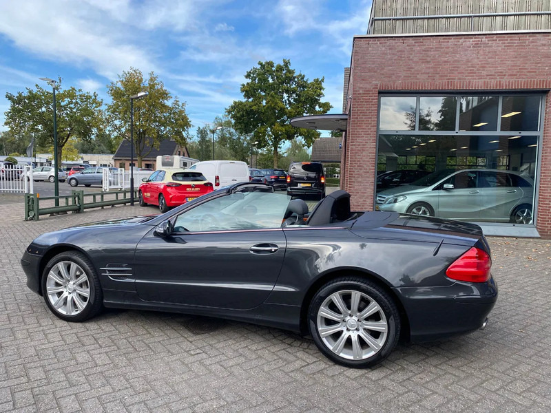 Mercedes-Benz SL-Klasse 350 cabrio autom. - Кабриолет: фото 2 Mercedes-Benz SL-Klasse 350 cabrio autom. - Кабриолет: фото 2
