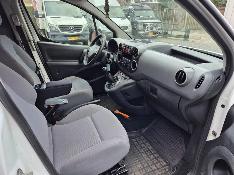 Peugeot PARTNER 120 1.6HDI L1 XR Profit - Легковой фургон: фото 5 Peugeot PARTNER 120 1.6HDI L1 XR Profit - Легковой фургон: фото 5