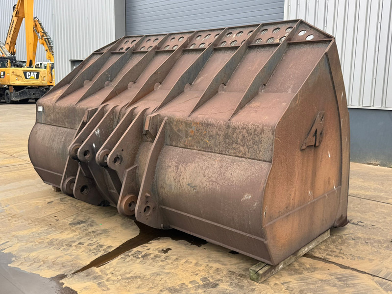 ARDEN CAT 980G - Ковш: фото 2 ARDEN CAT 980G - Ковш: фото 2