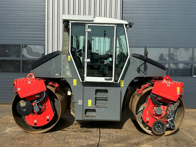 Ammann AV85-2 - Каток: фото 4 Ammann AV85-2 - Каток: фото 4