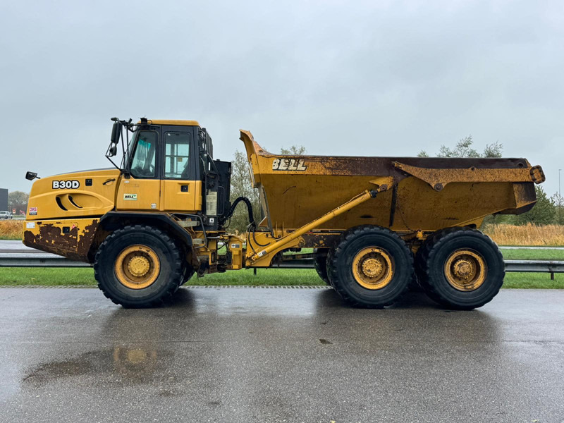 BELL B30D - Сочленённый самосвал: фото 1 BELL B30D - Сочленённый самосвал: фото 1