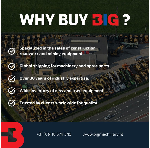 BELL B45E 6x6 - Сочленённый самосвал: фото 5 BELL B45E 6x6 - Сочленённый самосвал: фото 5