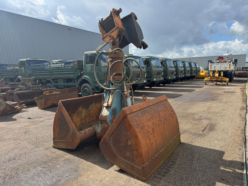 Beco HBN-HS2000 - Грейфер: фото 4 Beco HBN-HS2000 - Грейфер: фото 4