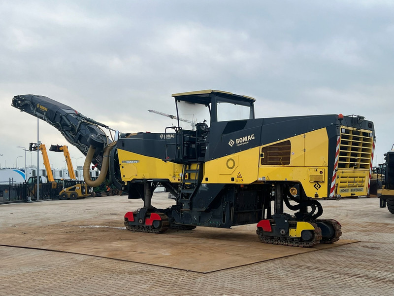 Bomag BM2000/75 Cold Planer - Асфальтоукладочная техника: фото 3 Bomag BM2000/75 Cold Planer - Асфальтоукладочная техника: фото 3