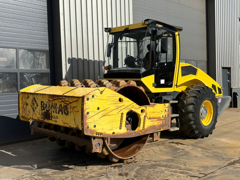 Bomag BW219PDH-5 - Каток: фото 2 Bomag BW219PDH-5 - Каток: фото 2