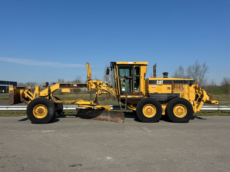 Caterpillar 140H | CE-certified - Грейдер: фото 1 Caterpillar 140H | CE-certified - Грейдер: фото 1