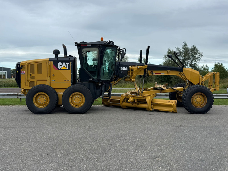 Caterpillar 140M2 - Грейдер: фото 5 Caterpillar 140M2 - Грейдер: фото 5