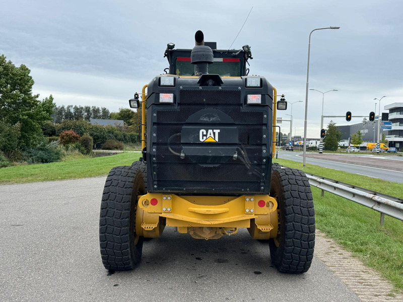 Caterpillar 140M2 - Грейдер: фото 4 Caterpillar 140M2 - Грейдер: фото 4