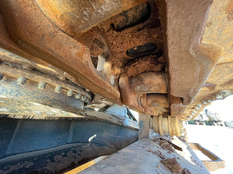 Гусеничный экскаватор Caterpillar 314E LCR: фото 12
