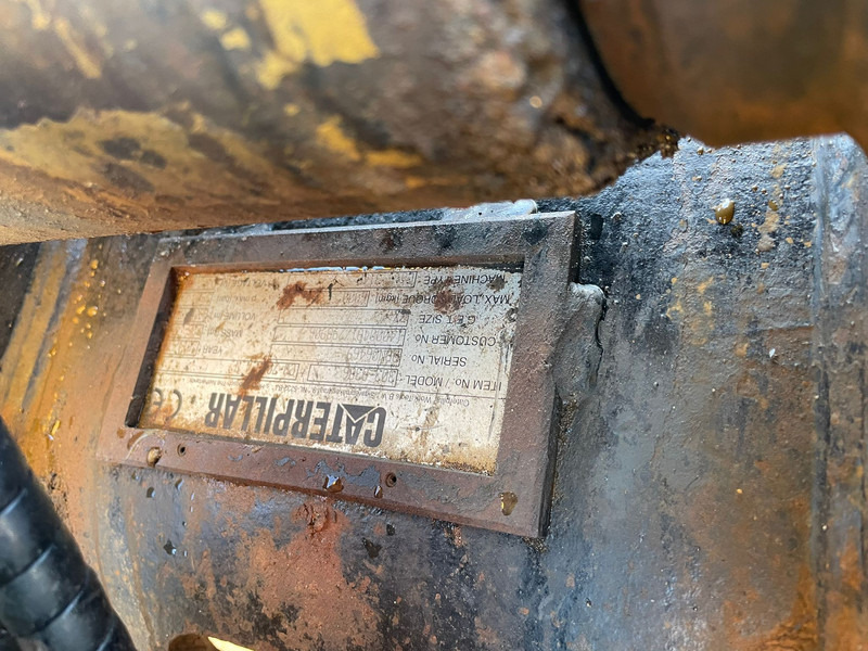 Гусеничный экскаватор Caterpillar 314E LCR: фото 18