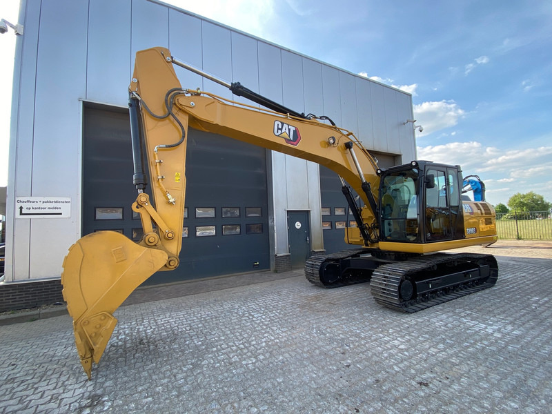 Caterpillar 320D3 - NEW / bucket with teeth / hammerlines - Гусеничный экскаватор: фото 2 Caterpillar 320D3 - NEW / bucket with teeth / hammerlines - Гусеничный экскаватор: фото 2
