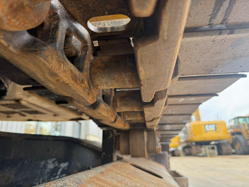 Гусеничный экскаватор Caterpillar 320E LRR: фото 16