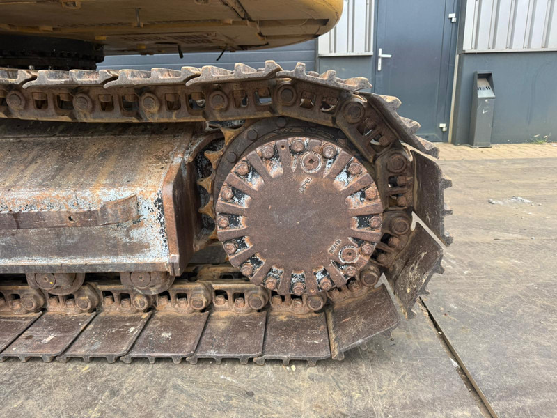Гусеничный экскаватор Caterpillar 320E LRR: фото 13