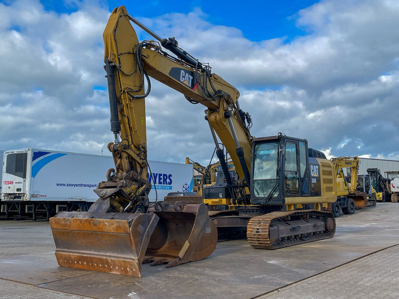 Caterpillar 324ELN - Гусеничный экскаватор: фото 2 Caterpillar 324ELN - Гусеничный экскаватор: фото 2