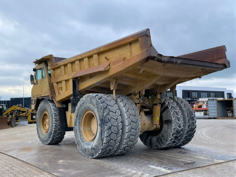 Caterpillar 773B - Карьерный самосвал: фото 3 Caterpillar 773B - Карьерный самосвал: фото 3