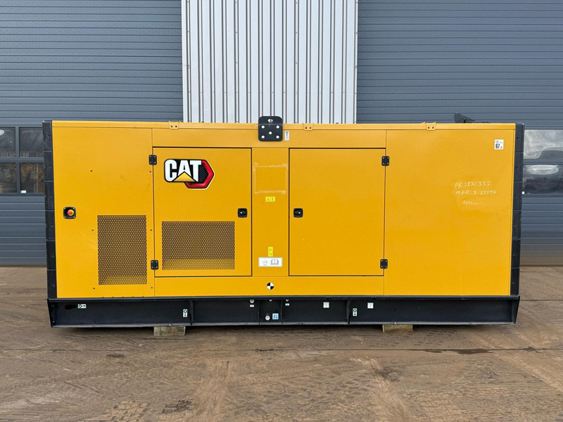 Caterpillar Caterpillar DE400E0 - C13 - 400 kVA Generator - Электрогенератор: фото 1 Caterpillar Caterpillar DE400E0 - C13 - 400 kVA Generator - Электрогенератор: фото 1