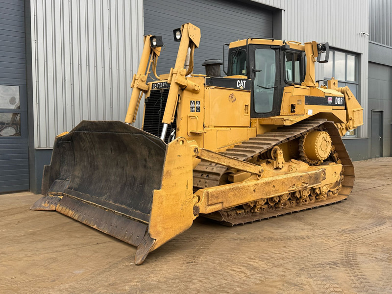 Caterpillar D8R series II - Бульдозер: фото 2 Caterpillar D8R series II - Бульдозер: фото 2