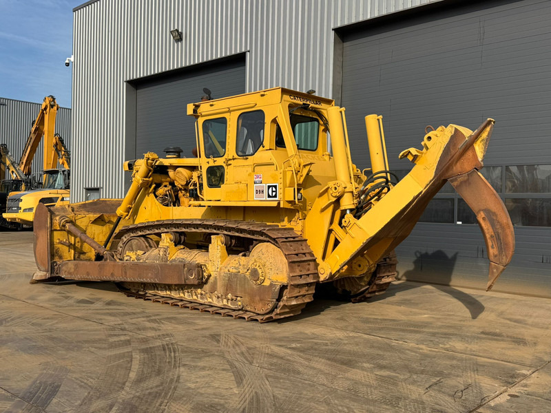 Caterpillar D9H - Бульдозер: фото 3 Caterpillar D9H - Бульдозер: фото 3
