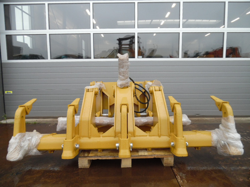 Caterpillar Ripper 12M-2 12M-3 140M-2 140M-3 160M-2 - Рыхлитель: фото 1 Caterpillar Ripper 12M-2 12M-3 140M-2 140M-3 160M-2 - Рыхлитель: фото 1