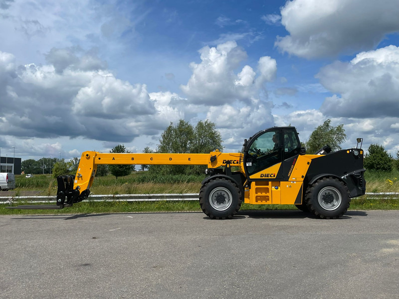 Новый Телескопический погрузчик Dieci HERCULES 130.10 Turbo Powershift - CE: фото 10