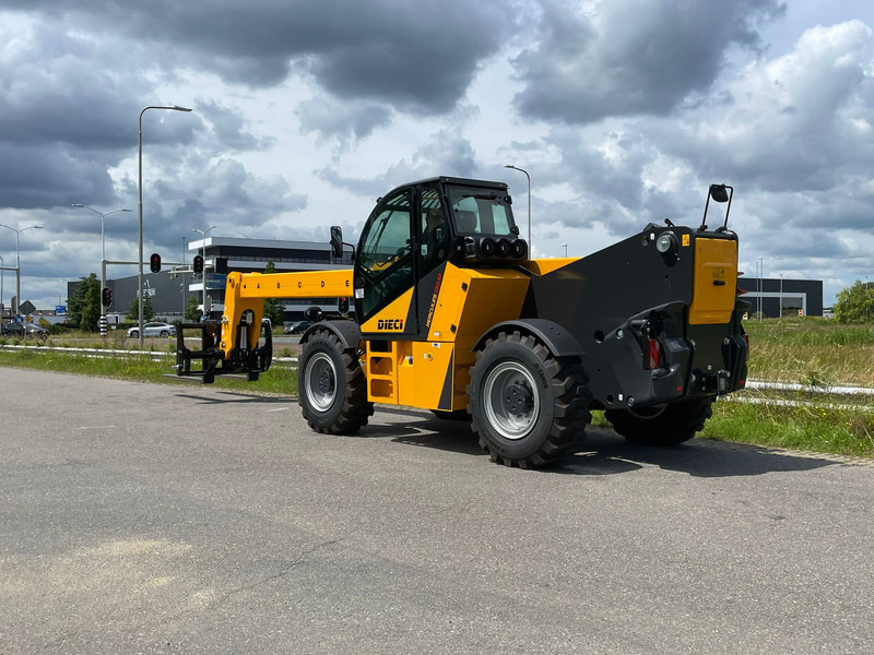 Новый Телескопический погрузчик Dieci HERCULES 130.10 Turbo Powershift - CE: фото 12