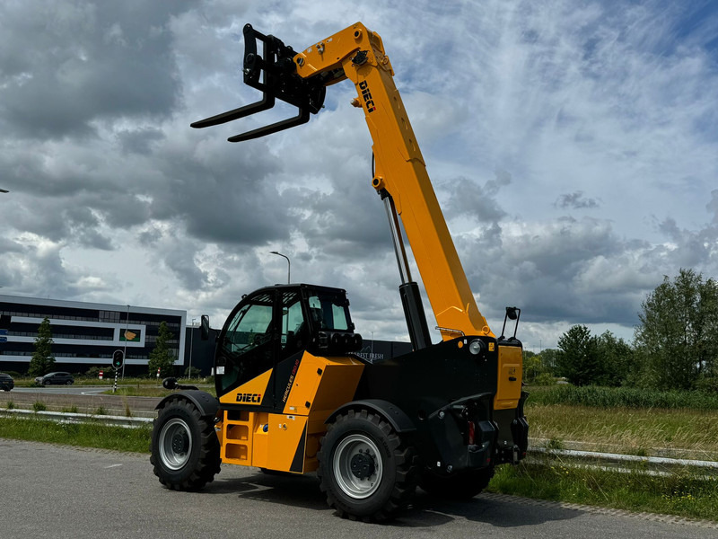 Новый Телескопический погрузчик Dieci HERCULES 130.10 Turbo Powershift - CE: фото 7