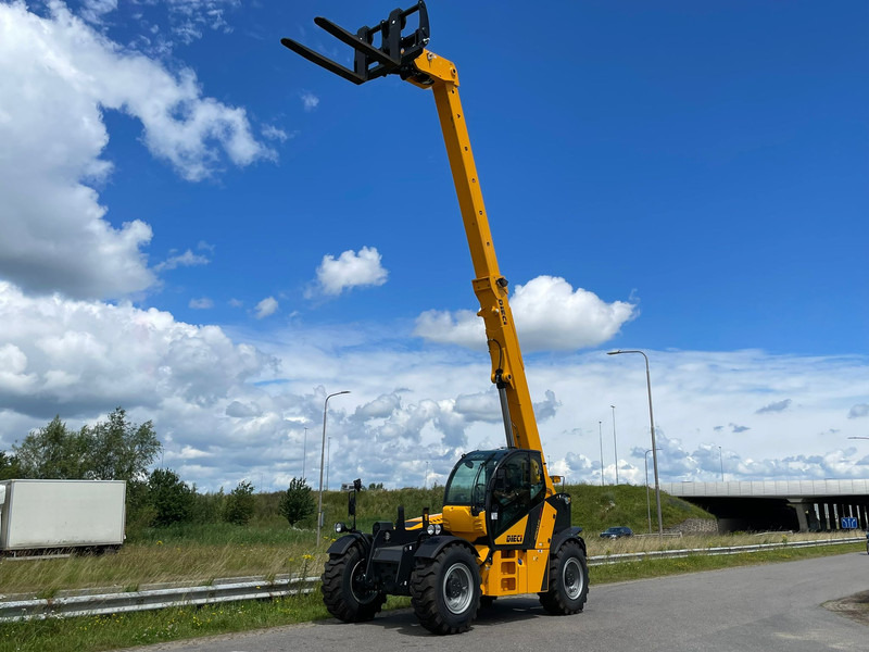 Новый Телескопический погрузчик Dieci HERCULES 130.10 Turbo Powershift - CE: фото 6