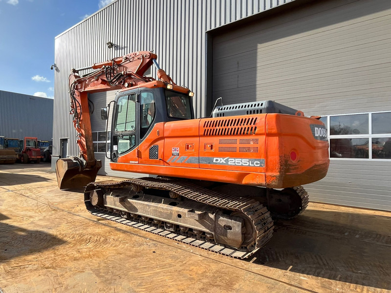 Doosan DX255LC-3 - Гусеничный экскаватор: фото 3 Doosan DX255LC-3 - Гусеничный экскаватор: фото 3