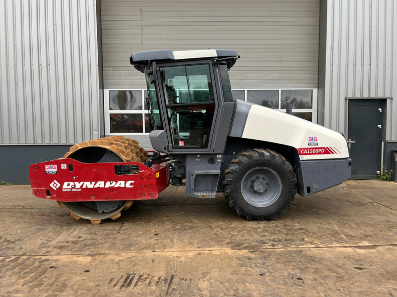 Dynapac CA1500PD - EPA / CE Certified - Каток: фото 1 Dynapac CA1500PD - EPA / CE Certified - Каток: фото 1